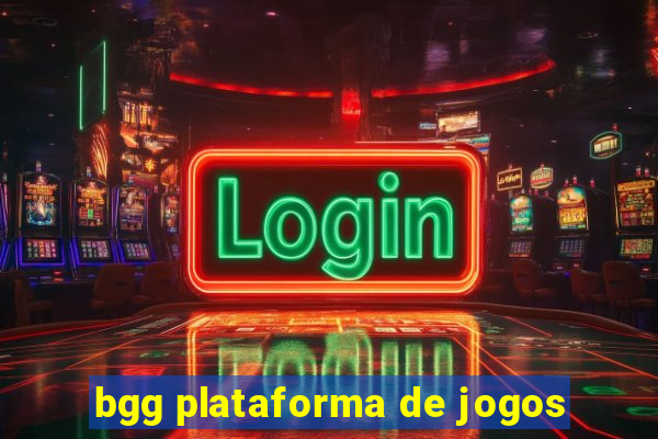 bgg plataforma de jogos